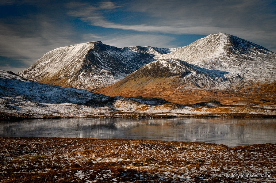 Loch Lomond & The Trossachs National Park