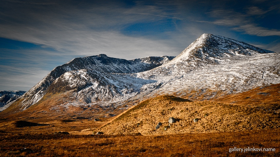 Loch Lomond & The Trossachs National Park