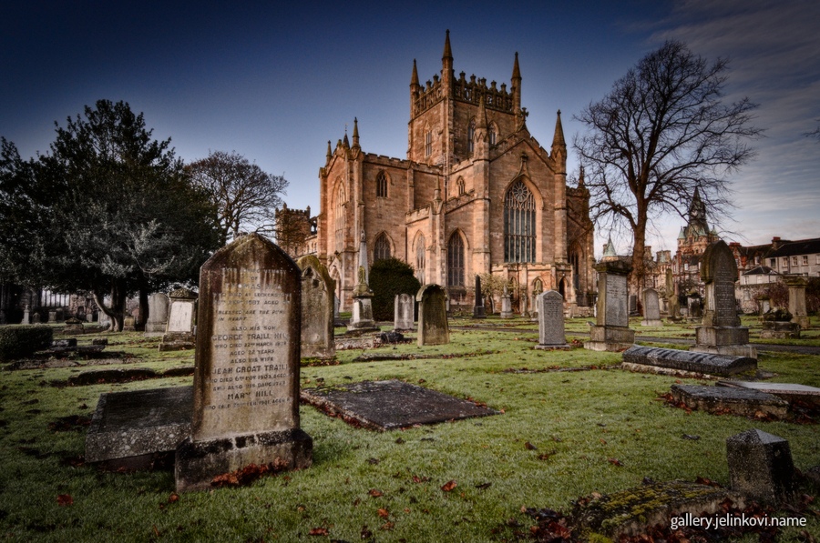 Dunfermline Abbey