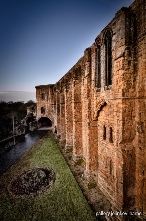 Dunfermline Abbey