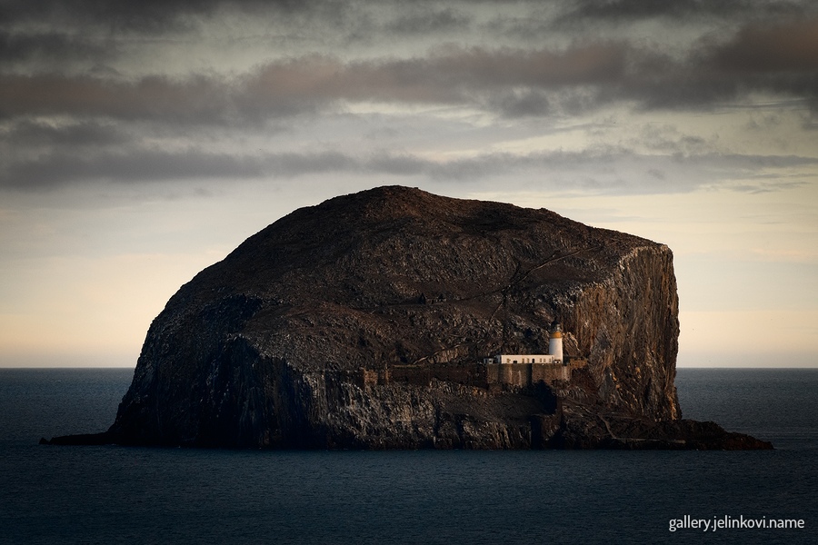 Bass Rock