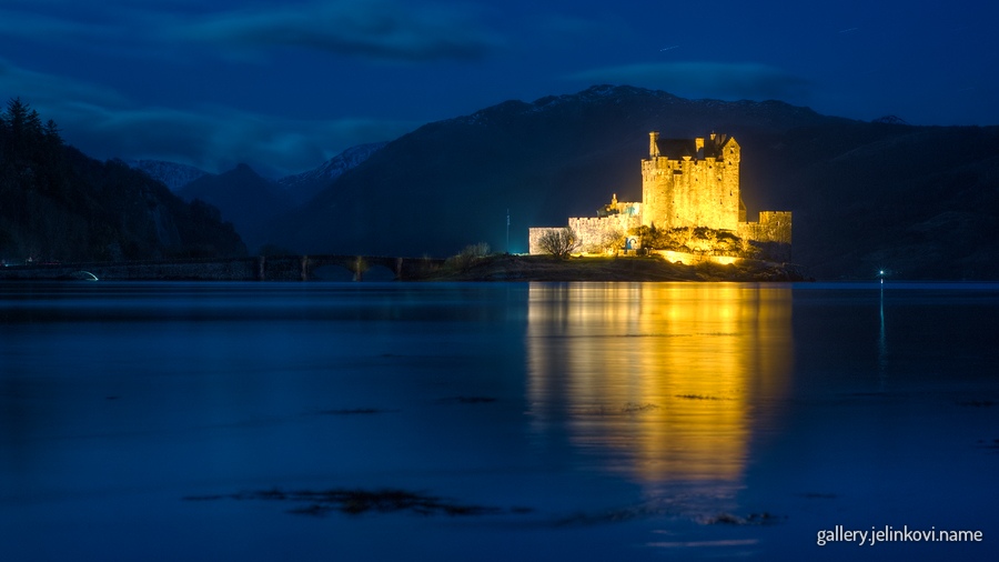 Eilean Donan Castle
