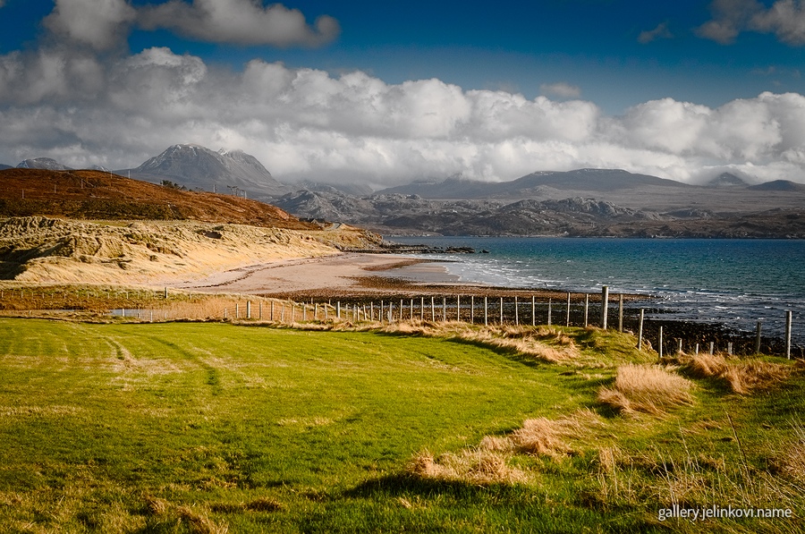 Big Sand, Gairloch