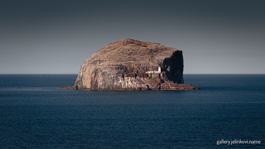 Bass Rock