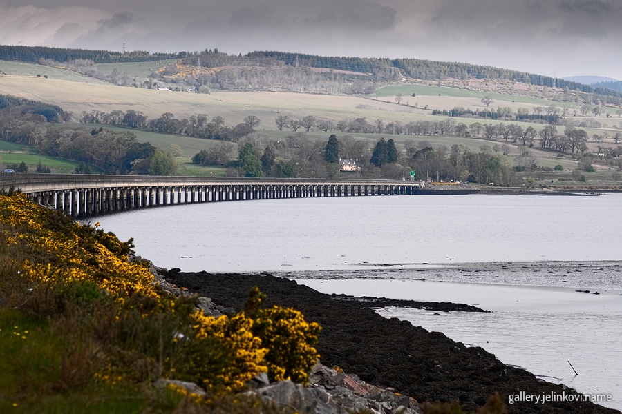 Cromarty Bridge