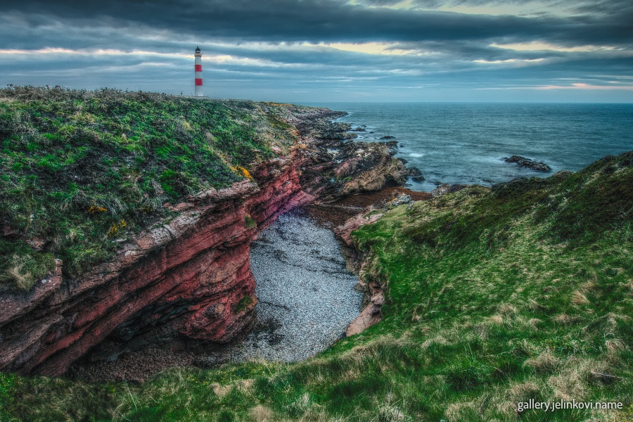 Tarbat Ness Lighthouse