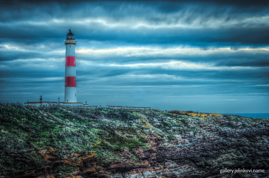 Tarbat Ness Lighthouse