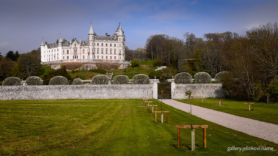 Dunrobin Castle