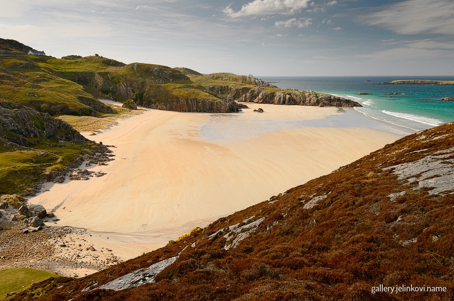 Tràigh Allt Chàilgeag