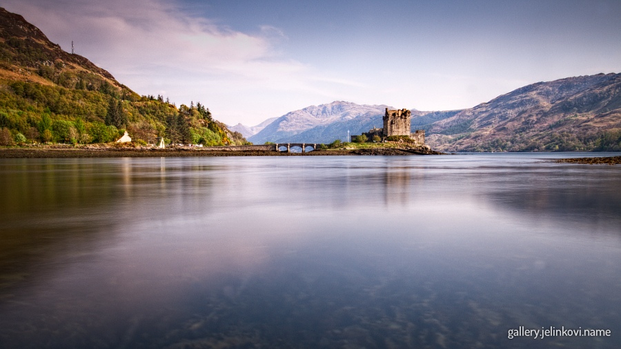 Eilean Donan Castle