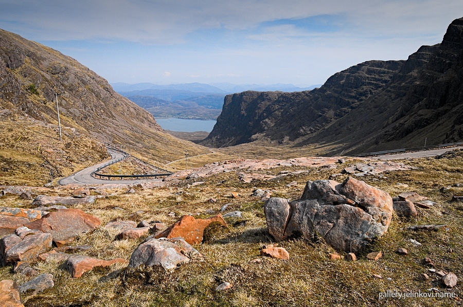 Bealach na Bà