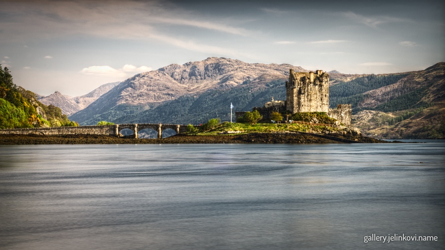 Eilean Donan Castle