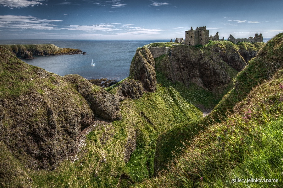 Dunnottar Castle